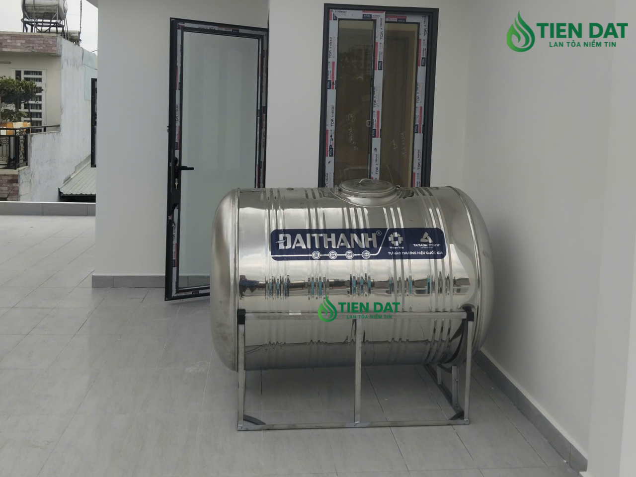 bồn inox đại thành bồn inox đại thành
