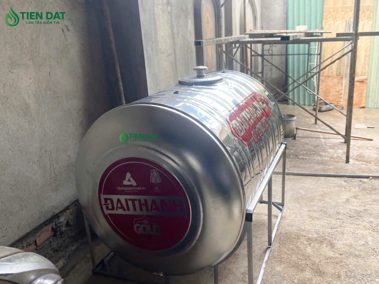bồn inox đại thành bồn inox đại thành