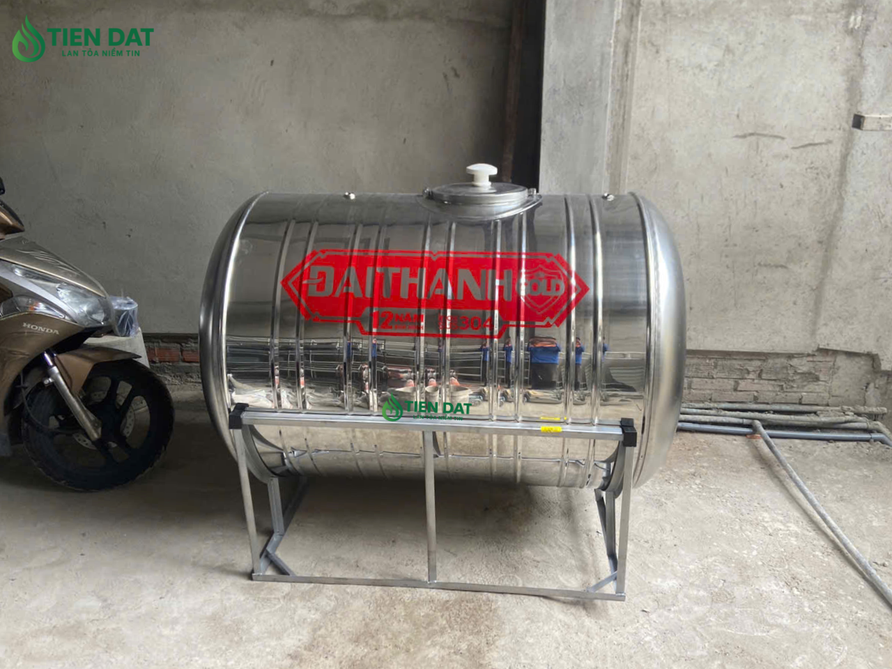 bồn inox đại thành bồn inox đại thành