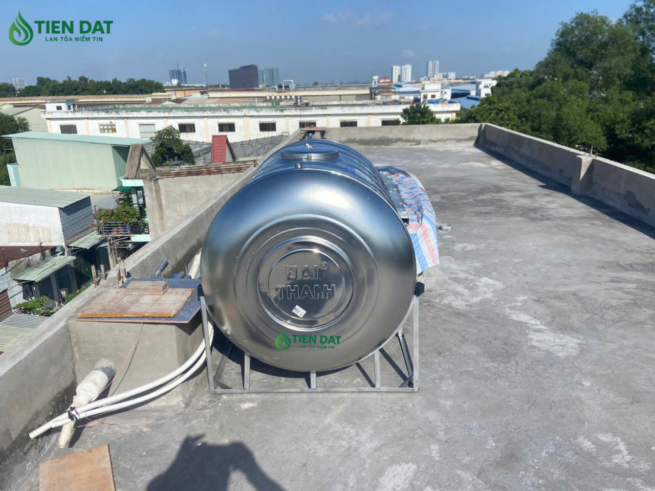 bồn inox đại thành bồn inox đại thành