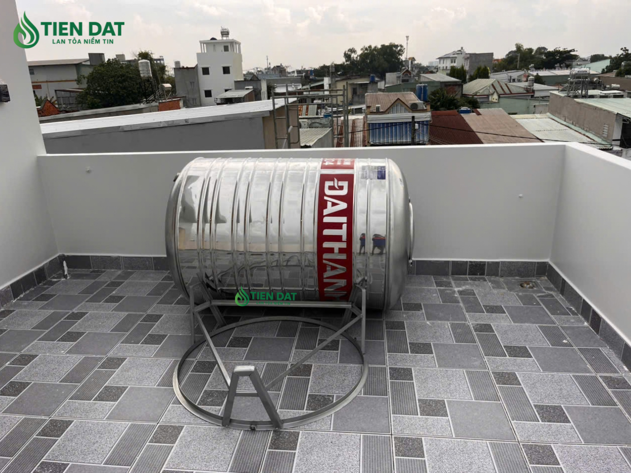 bồn inox đại thành bồn inox đại thành