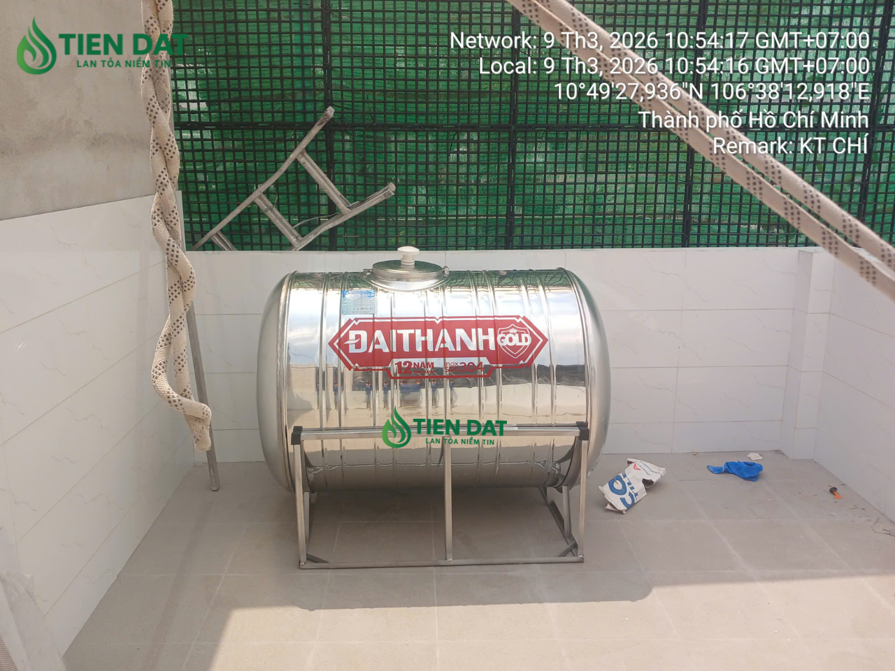 bồn nước đại thành bồn nước đại thành