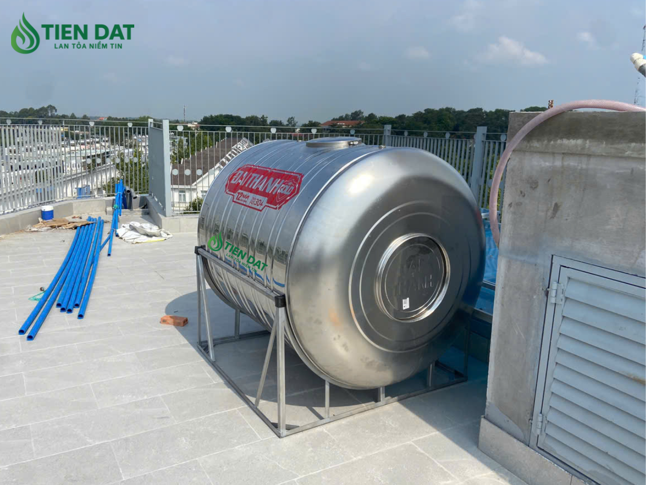 bồn inox đại thành bồn inox đại thành