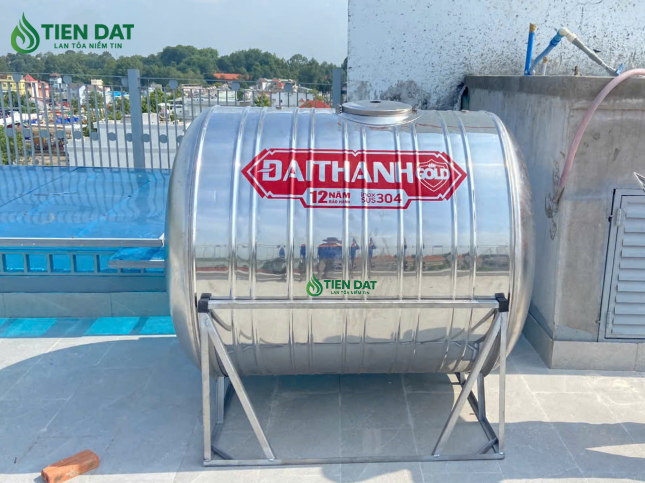 bồn inox đại thành bồn inox đại thành