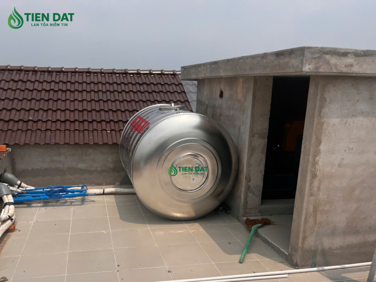 bồn inox đại thành bồn inox đại thành
