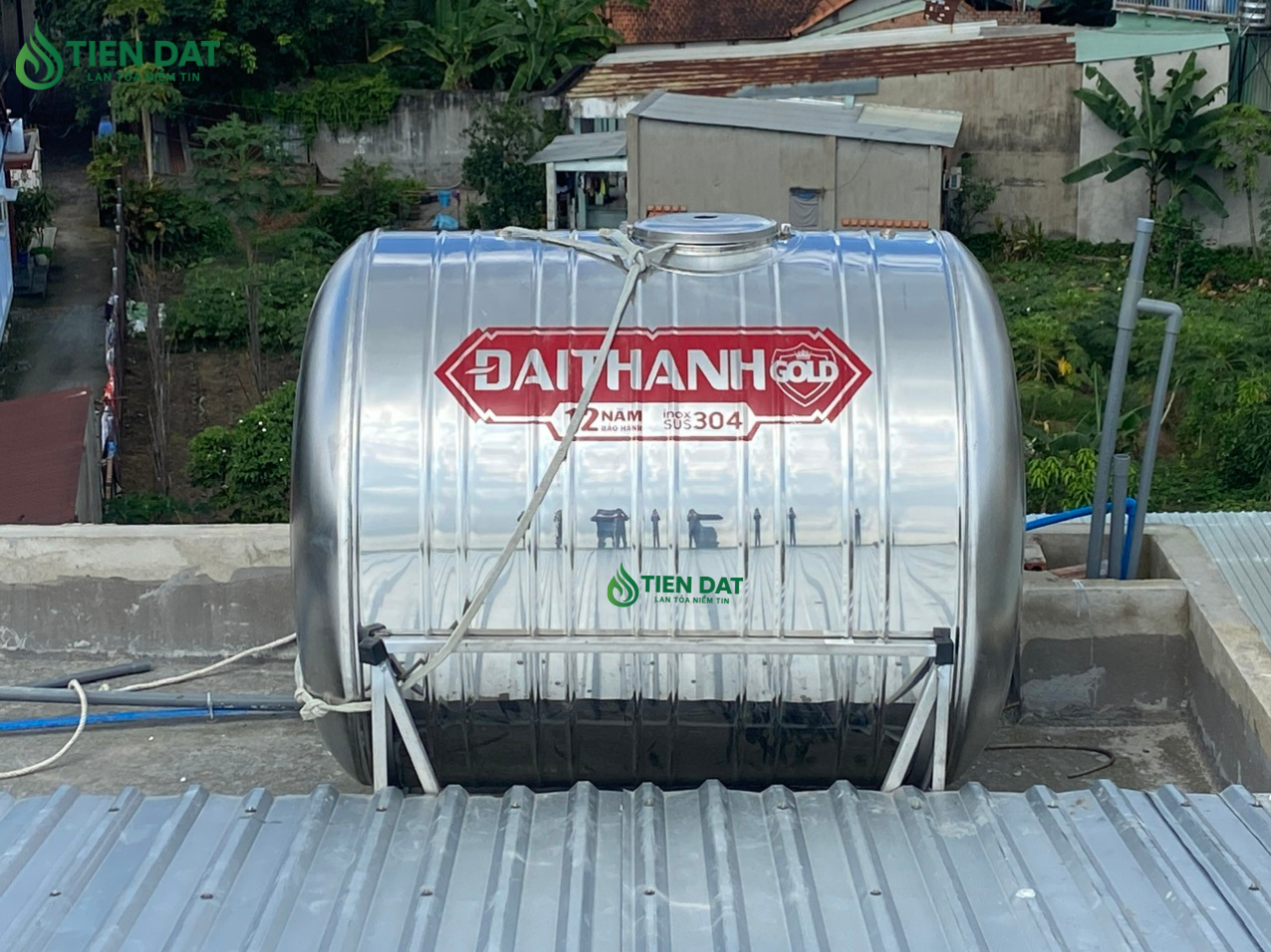 bồn inox đại thành bồn inox đại thành