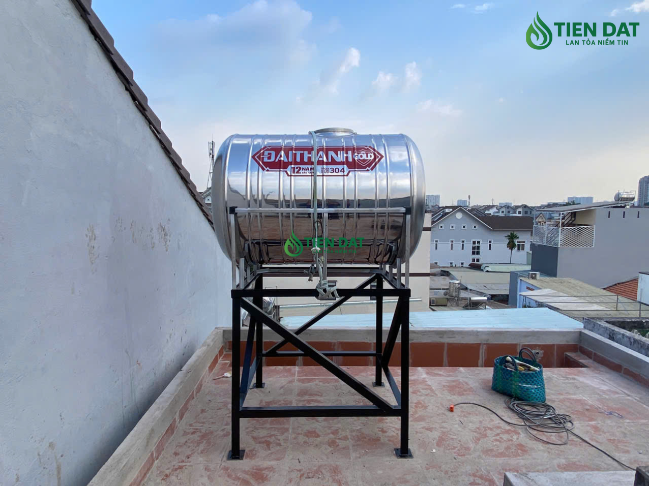 bồn nước inox 1000l bồn nước inox 1000l