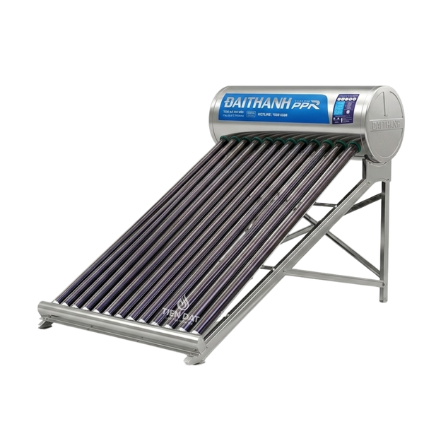 Máy năng lượng mặt trời Đại Thành PPR 130L