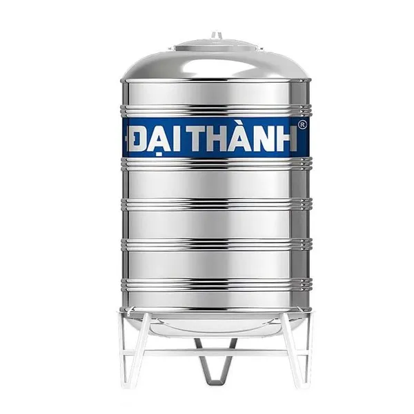 Bồn inox Đại Thành 1000L đứng