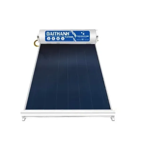 Máy năng lượng Đại Thành tấm phẳng 220 lít
