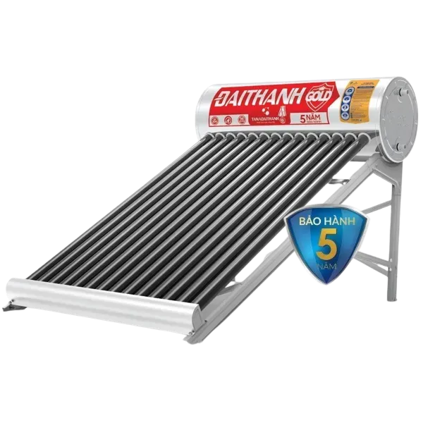 Máy năng lượng mặt trời Đại Thành Gold 250l