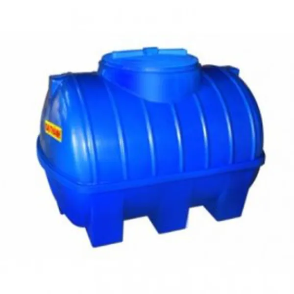 Bồn nhựa Thế hệ mới Đại Thành 1500L nằm