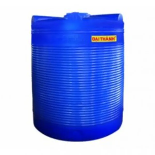 Bồn nước nhựa Đại Thành Thế hệ mới 500l đứng