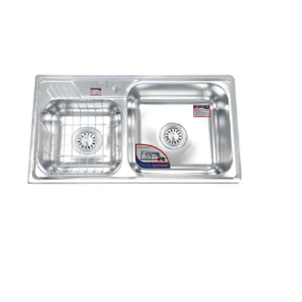 Chậu rửa inox 304 Đại Thành ĐT80