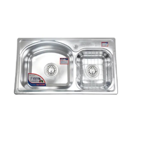 Chậu rửa inox 304 Đại Thành ĐT82