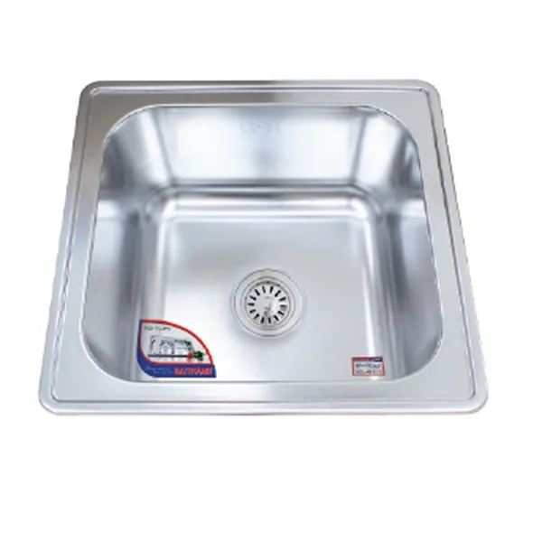 Chậu rửa inox 304 Đại Thành ĐT91