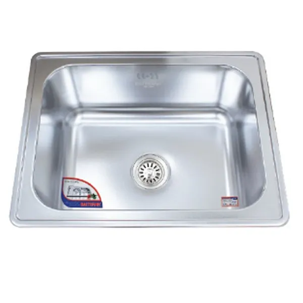 Chậu rửa inox 304 Đại Thành ĐT92
