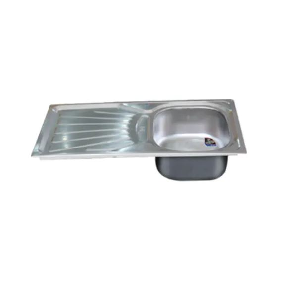 Chậu rửa inox Đại Thành ĐA 24