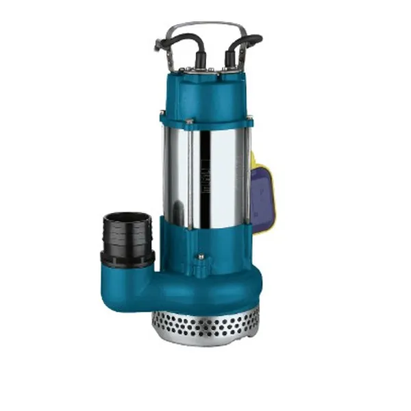 Máy bơm thả bể EQS39-8/0.75I