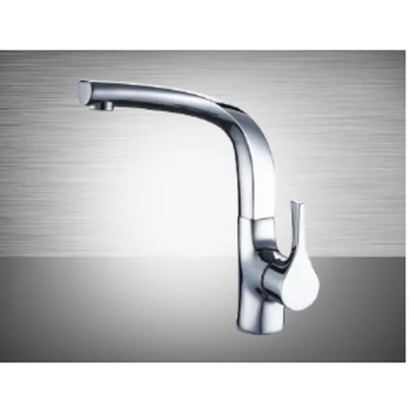 Vòi chậu rửa chén  nóng lạnh R901 C1