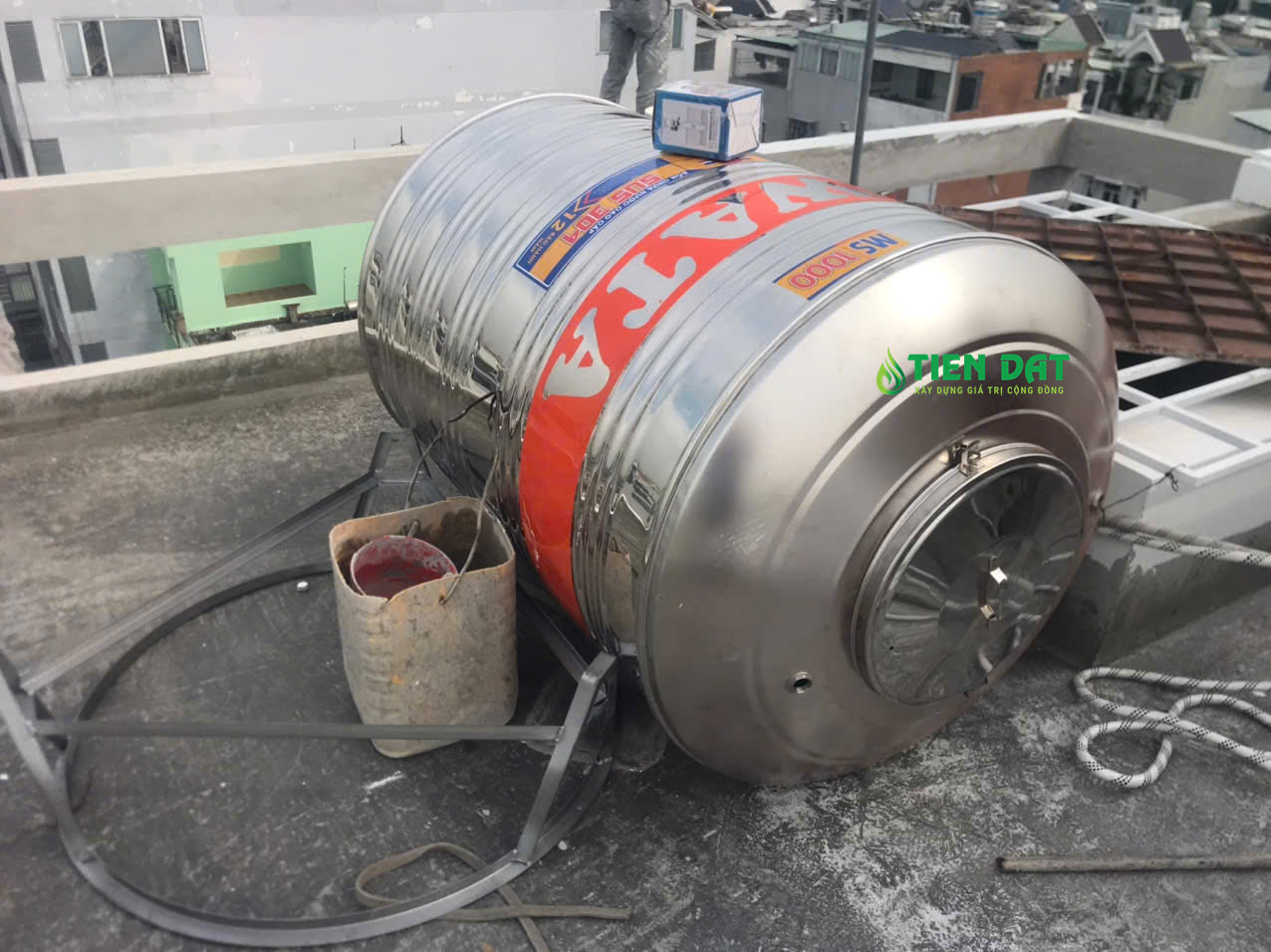 bồn inox Hwata bồn inox Hwata