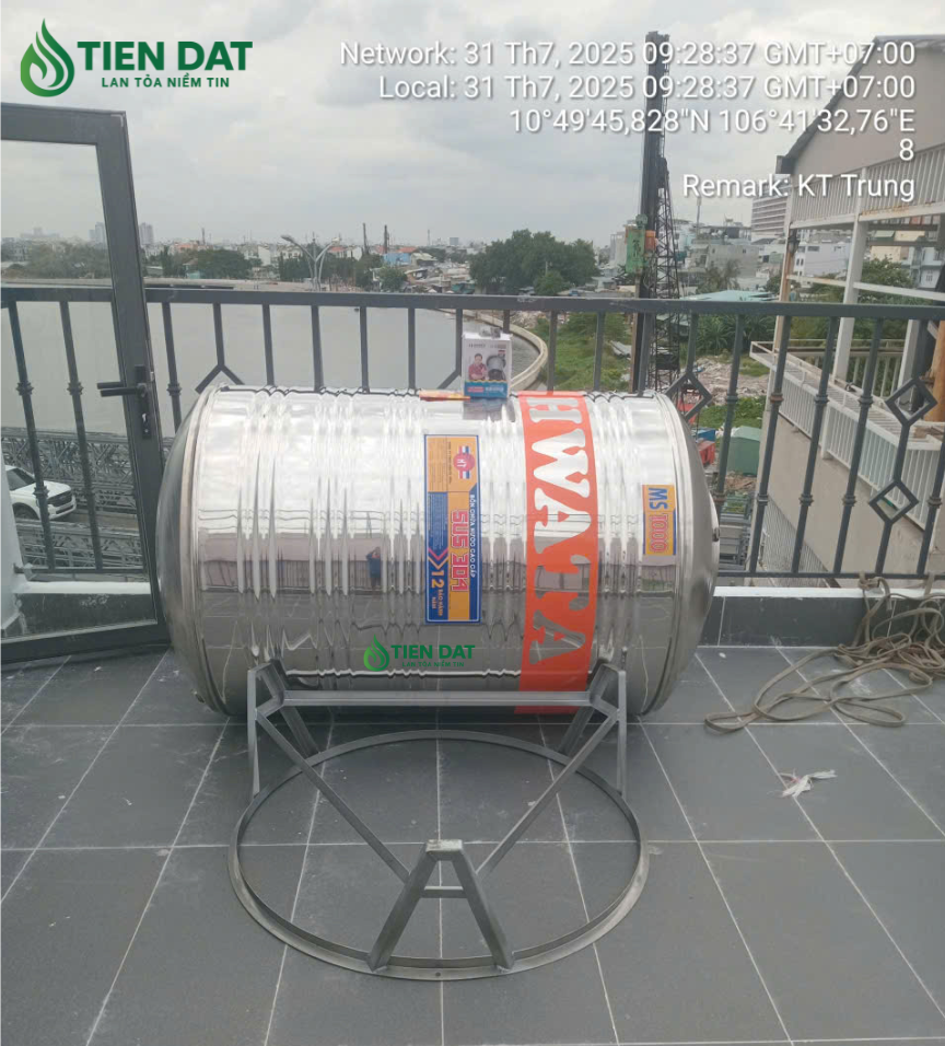 giao bồn nước giao bồn nước