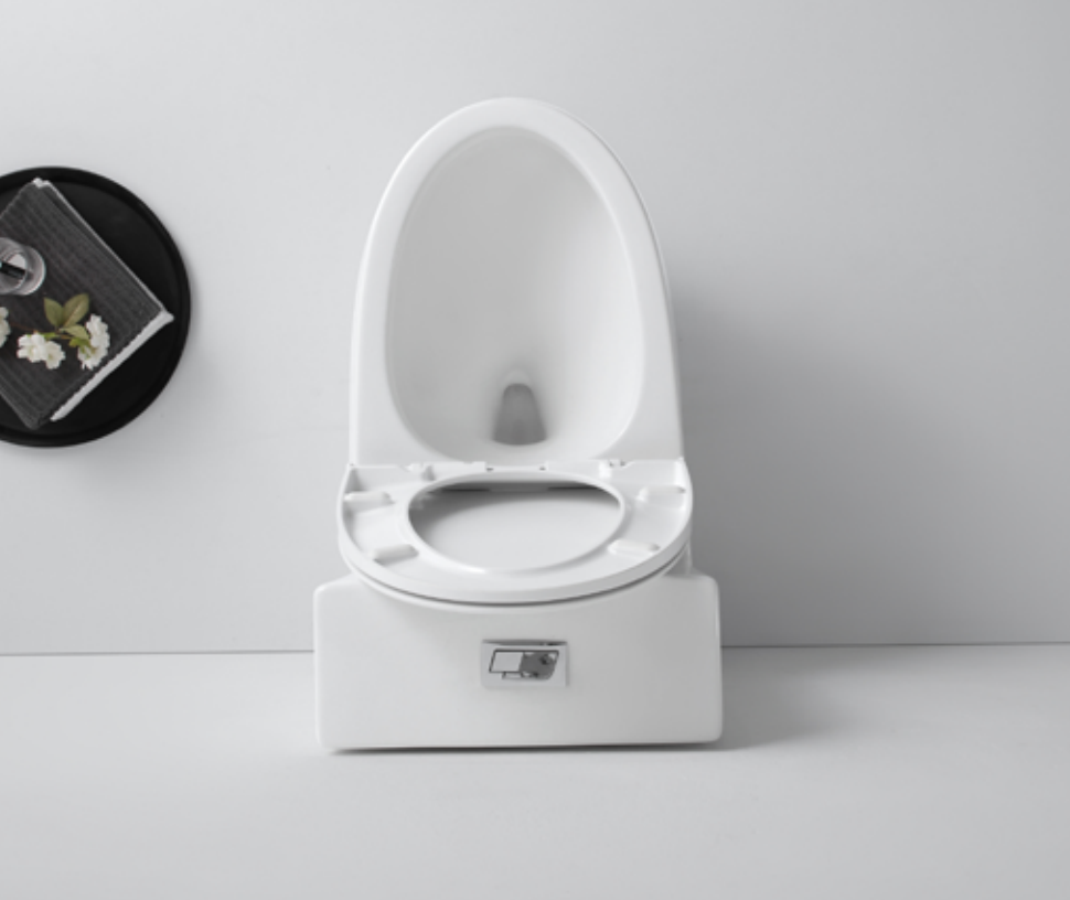 Bồn cầu Hwata 1 khối HT-108 Bồn cầu Hwata 1 khối HT-108