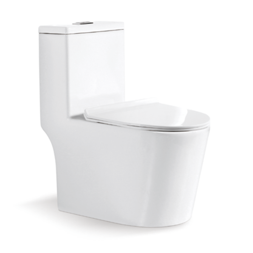 Bồn cầu Hwata 1 khối HT-122 Bồn cầu Hwata 1 khối HT-122