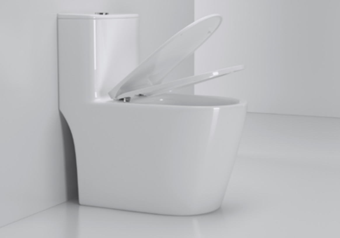 Bồn cầu Hwata 1 khối HT-156 Bồn cầu Hwata 1 khối HT-156