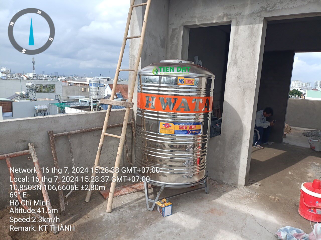 bồn chứa nước inox bồn chứa nước inox