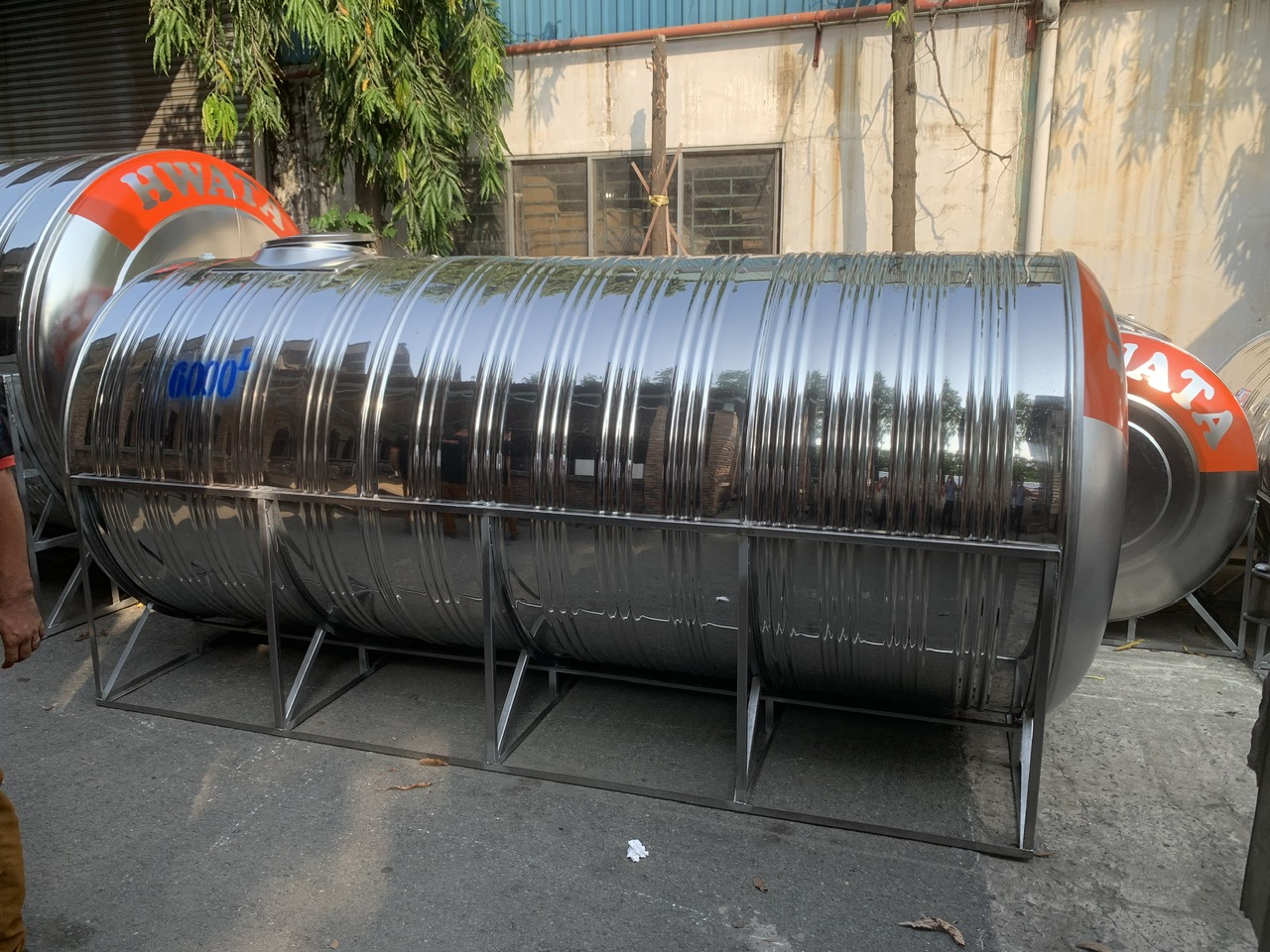 bồn công nghiệp inox bồn công nghiệp inox
