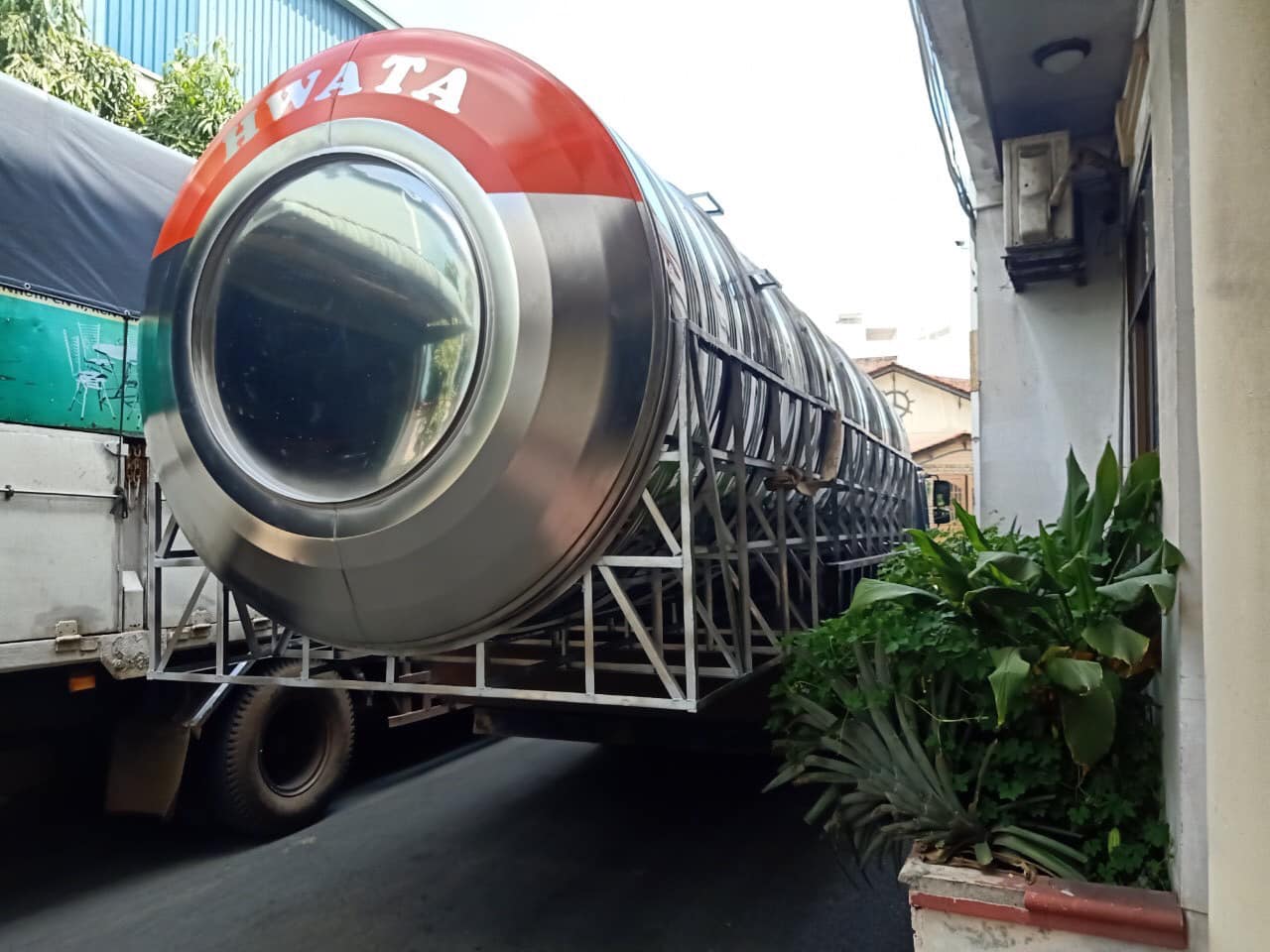 So sánh các loại bồn công nghiệp phổ biến tại Ninh Bình – Dung tích và chất liệu nào phù hợp? So sánh các loại bồn công nghiệp phổ biến tại Ninh Bình – Dung tích và chất liệu nào phù hợp?