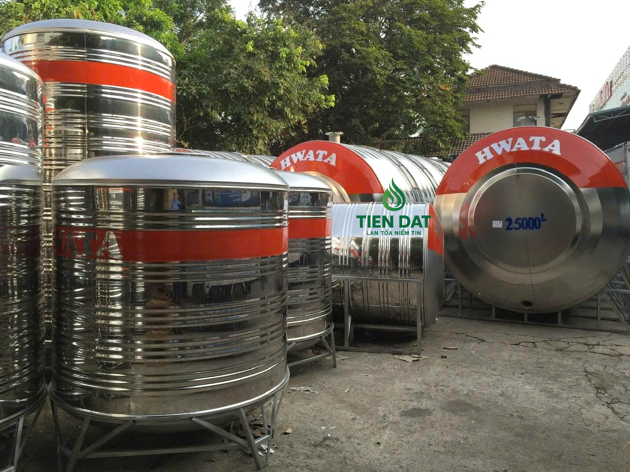 Bồn inox 3000L dùng cho hộ sản xuất và trang trại tại Quảng Ngãi – An toàn và hiệu quả Bồn inox 3000L dùng cho hộ sản xuất và trang trại tại Quảng Ngãi – An toàn và hiệu quả