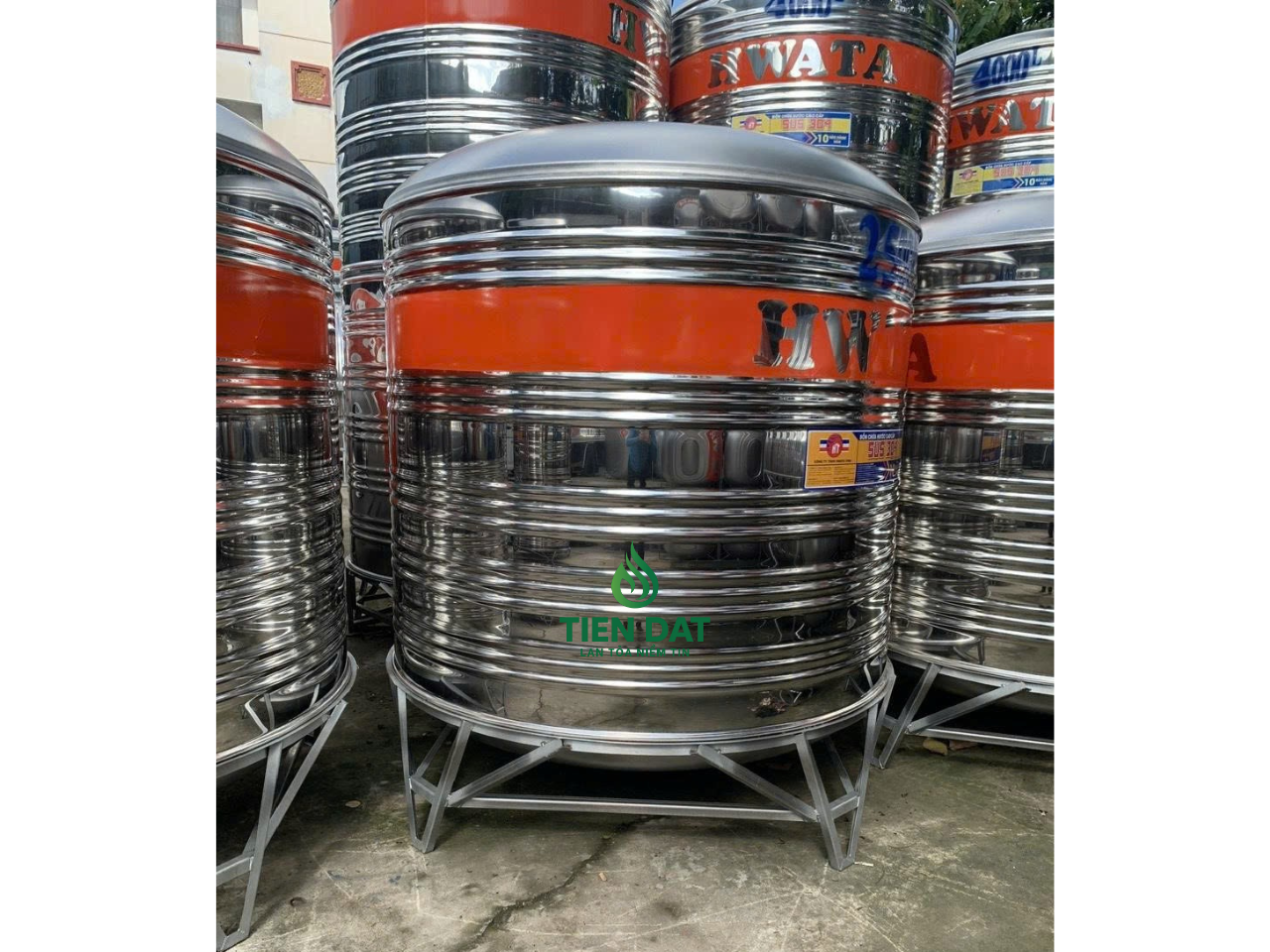 Bồn inox 3000L dùng cho hộ sản xuất và trang trại tại Quảng Ngãi – An toàn và hiệu quả Bồn inox 3000L dùng cho hộ sản xuất và trang trại tại Quảng Ngãi – An toàn và hiệu quả