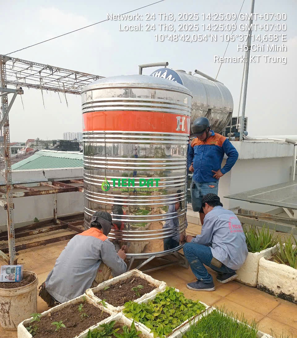 Bồn inox 3000L dùng cho hộ sản xuất và trang trại tại Quảng Ngãi – An toàn và hiệu quả Bồn inox 3000L dùng cho hộ sản xuất và trang trại tại Quảng Ngãi – An toàn và hiệu quả