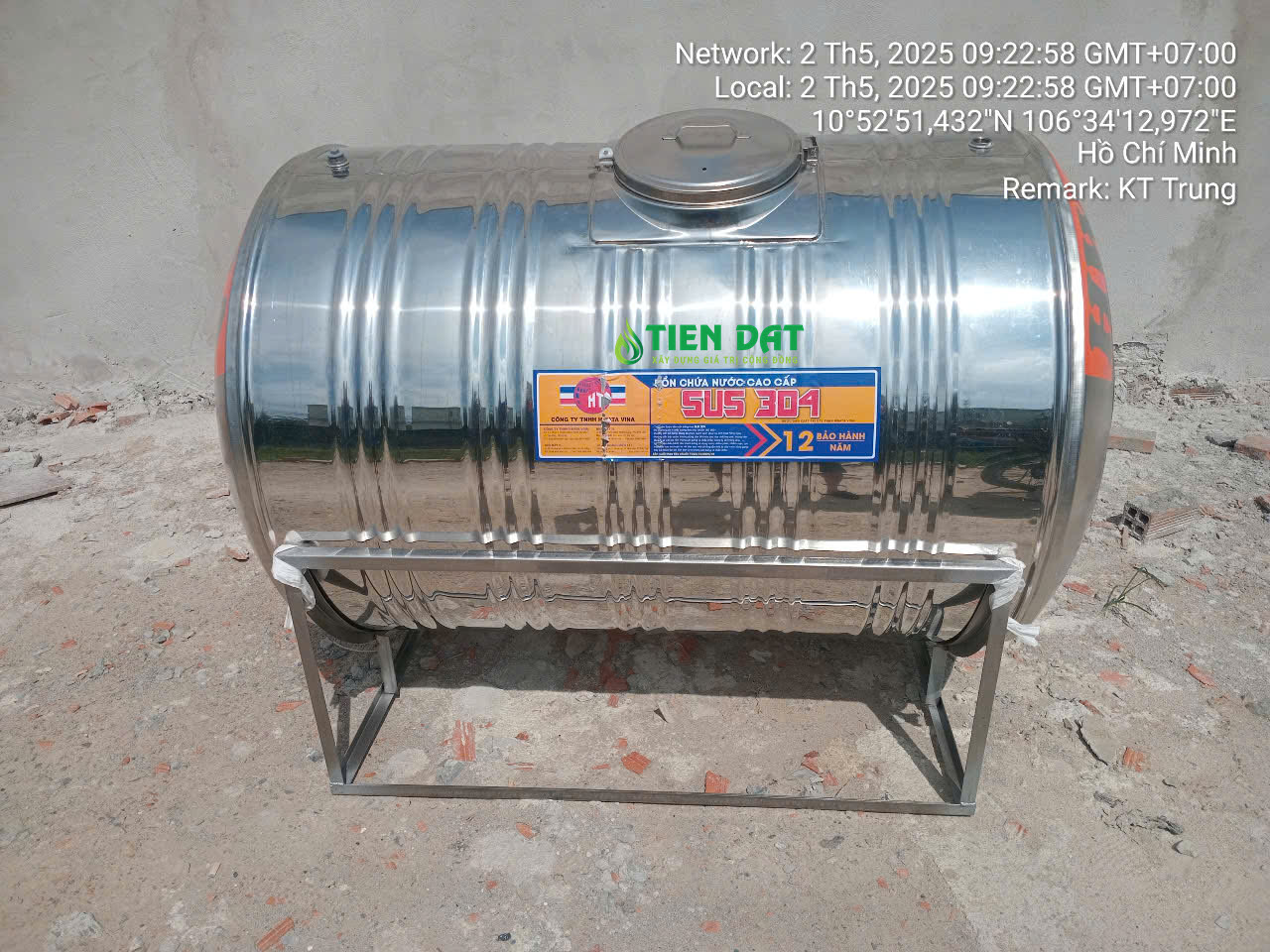 Tại sao người dân Đà Nẵng tin dùng bồn inox Hwata công nghệ Đài Loan? Tại sao người dân Đà Nẵng tin dùng bồn inox Hwata công nghệ Đài Loan?