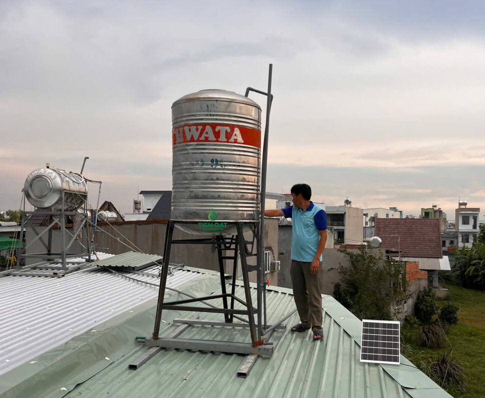 bồn nước hwata bồn nước hwata