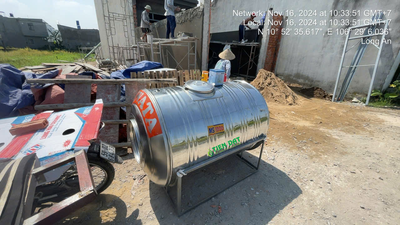 Bồn nước Hwata 1000L Bồn nước Hwata 1000L