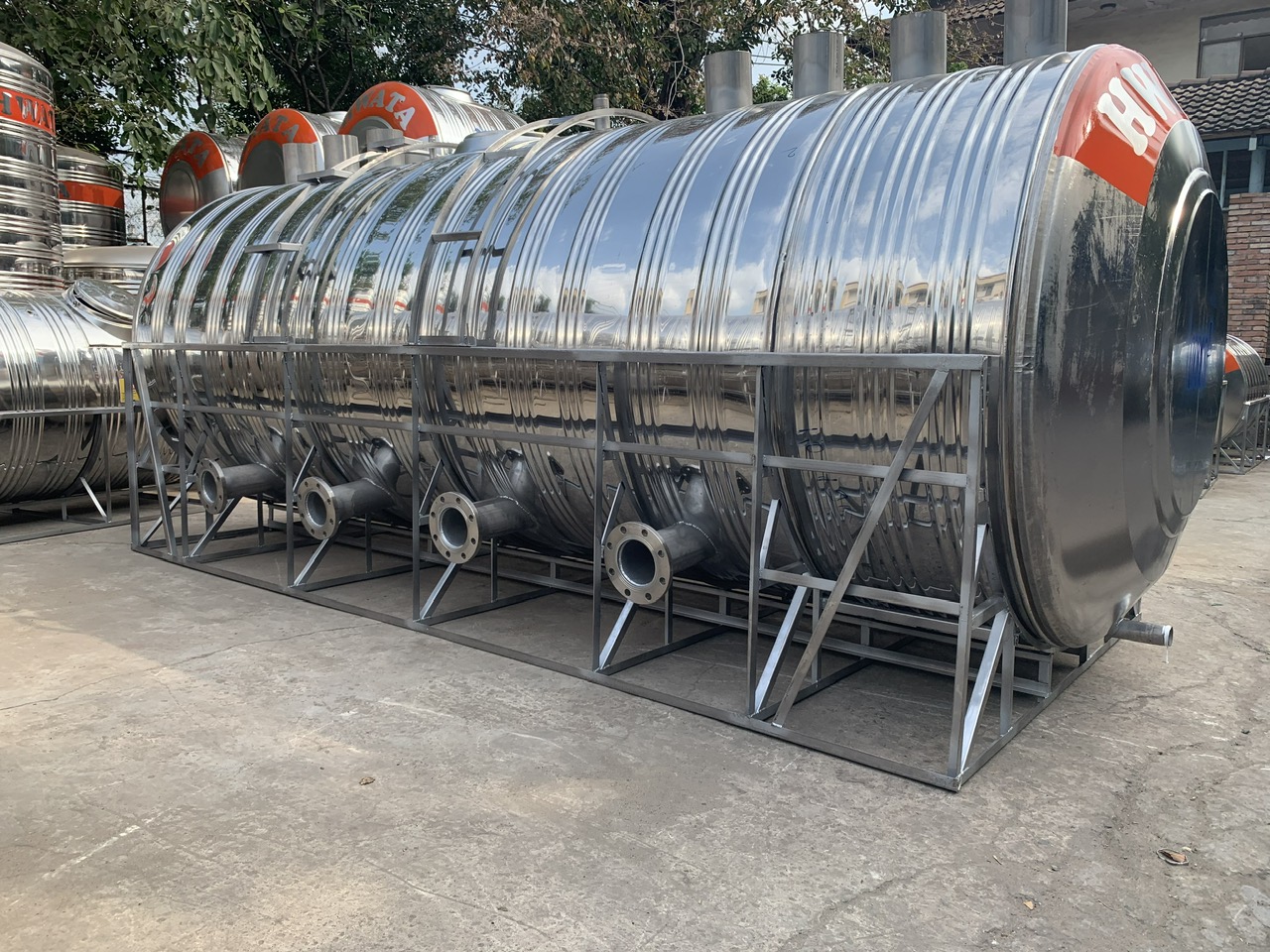 bồn nước cao cấp bồn nước cao cấp