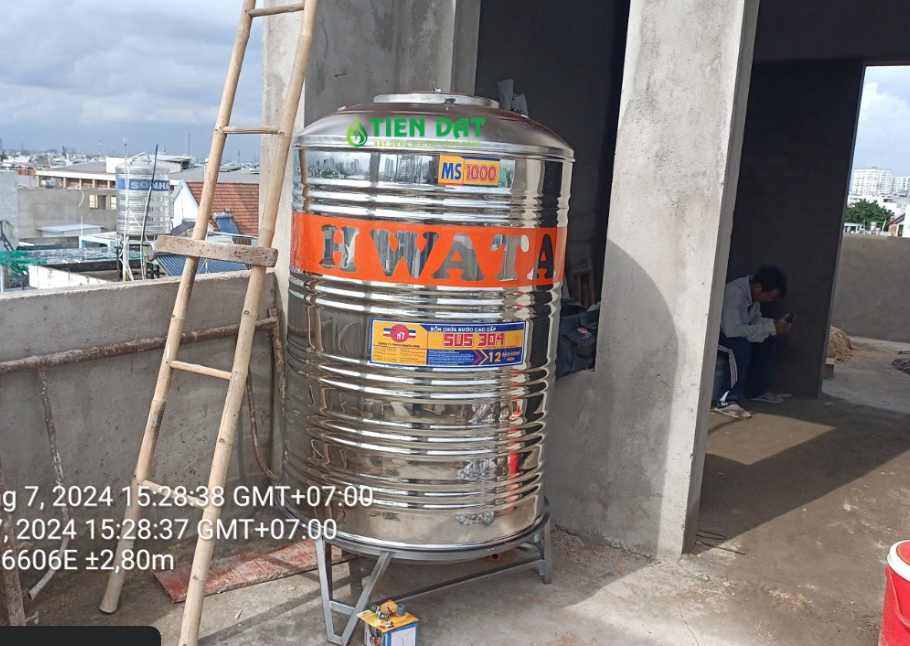 bồn nước hwata 1000l bồn nước hwata 1000l