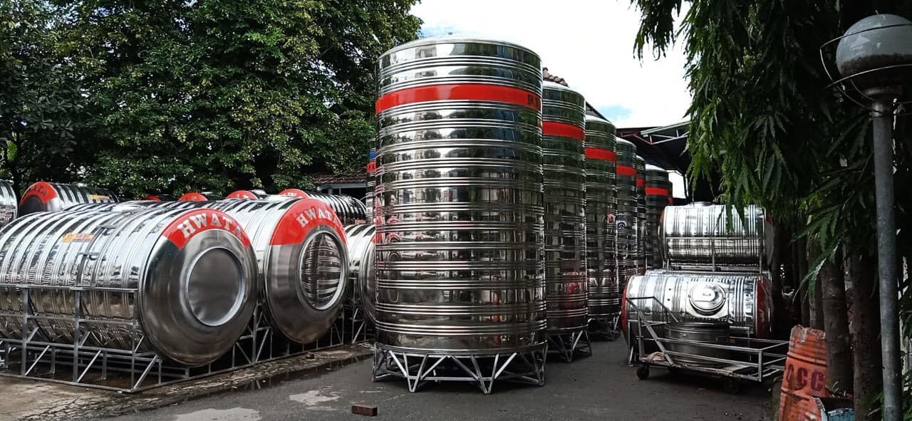 bồn nước hwata 2000l bồn nước hwata 2000l