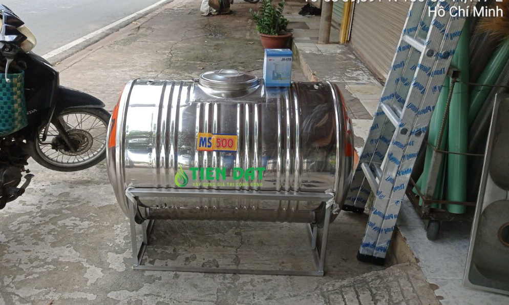 bồn nước hwata 500l bồn nước hwata 500l