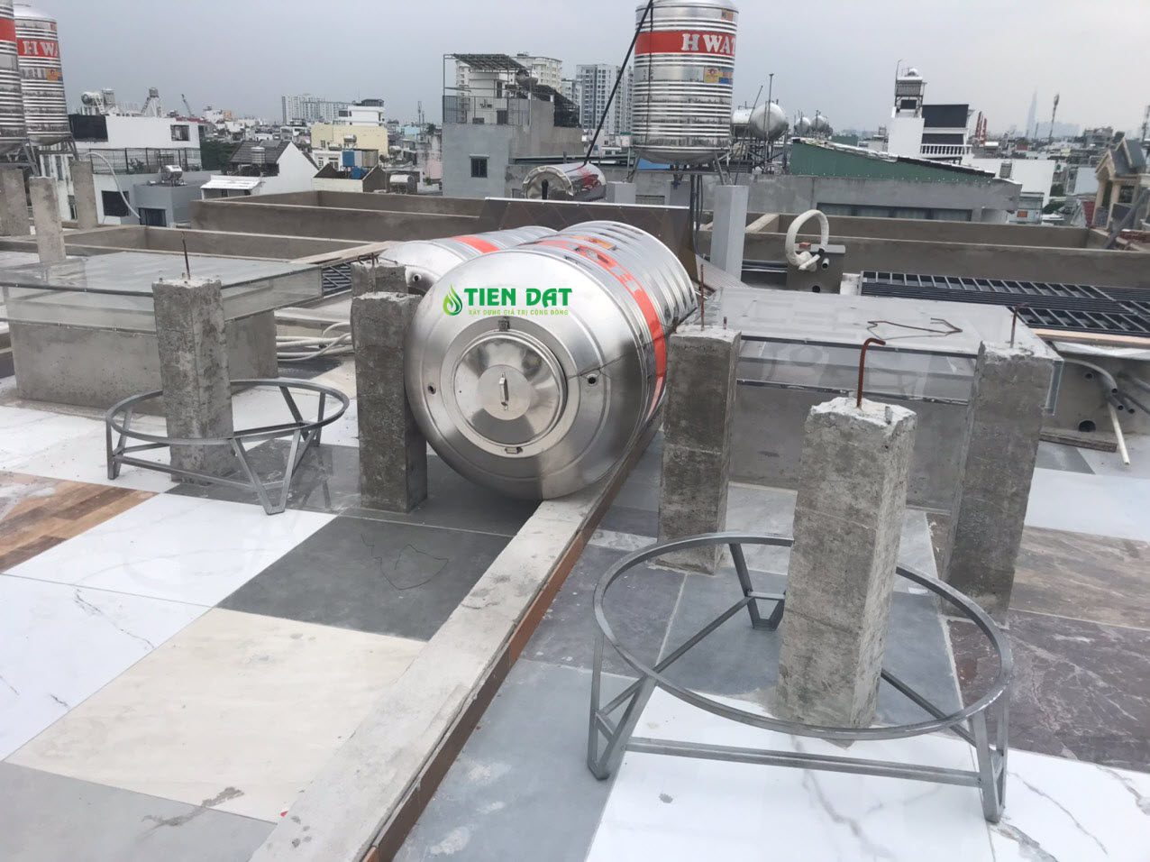 Bồn nước Hwata Bồn nước Hwata