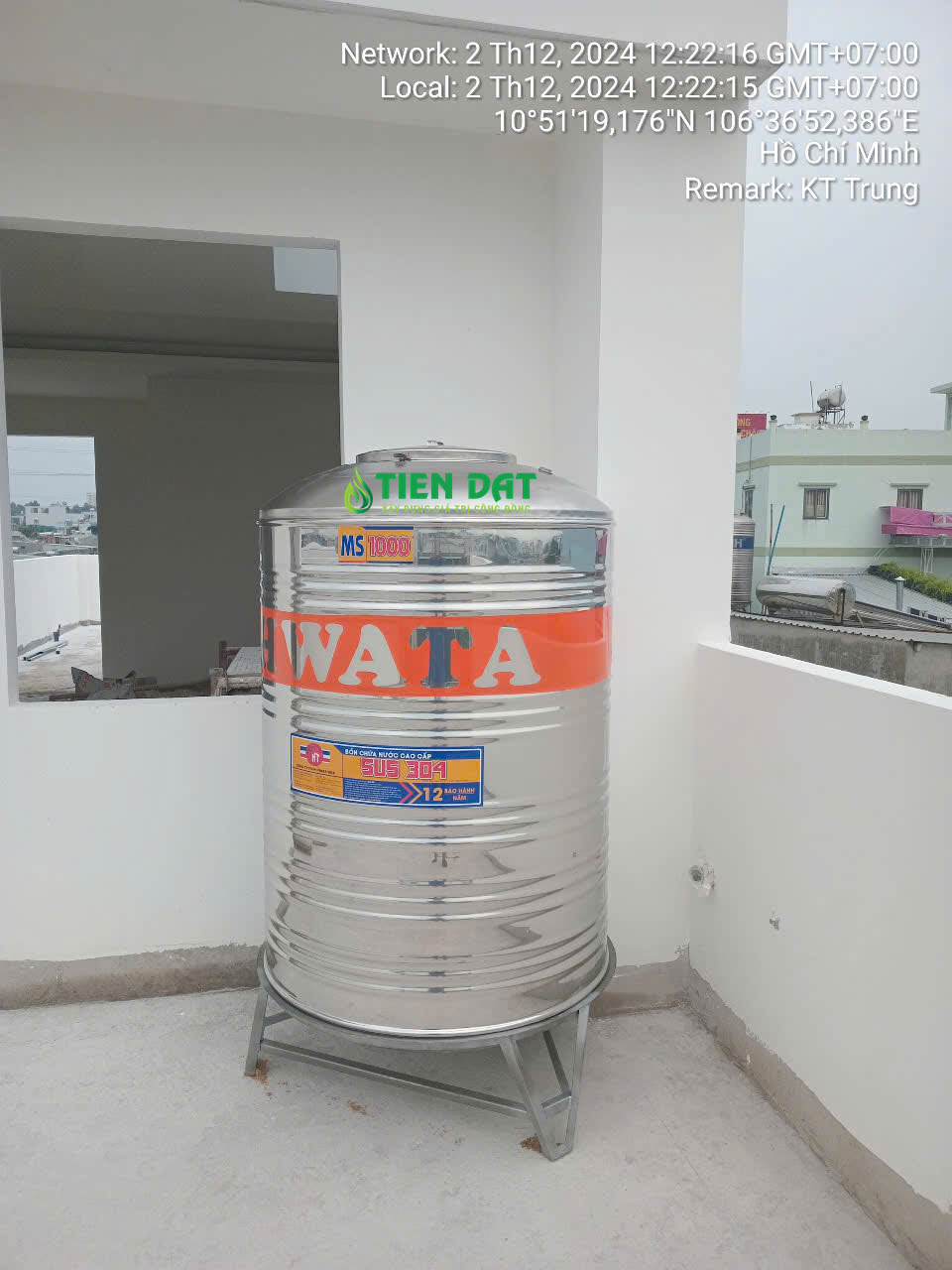 Bồn nước inox 1000L phù hợp cho gia đình tại Khánh Hòa chọn sao cho đúng? Bồn nước inox 1000L phù hợp cho gia đình tại Khánh Hòa chọn sao cho đúng?