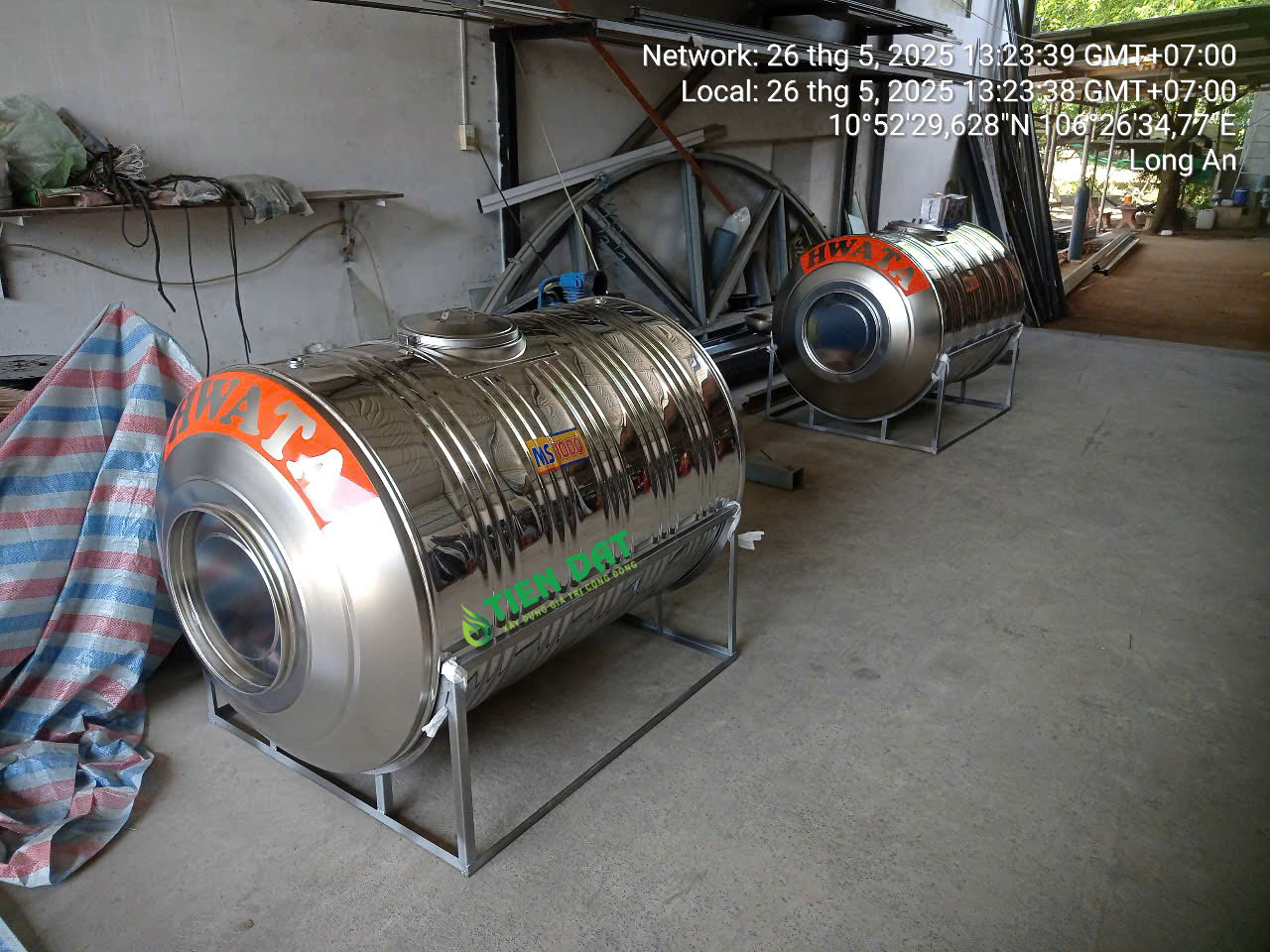 Bồn nước inox 1000L phù hợp cho gia đình tại Khánh Hòa chọn sao cho đúng? Bồn nước inox 1000L phù hợp cho gia đình tại Khánh Hòa chọn sao cho đúng?