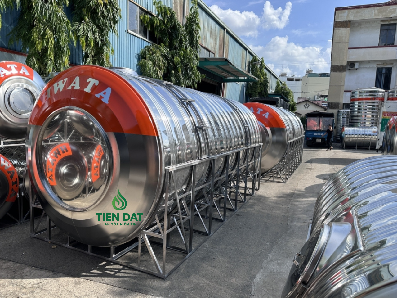 Kinh nghiệm chọn bồn inox 5000L ngang chất lượng tại Quảng Trị Kinh nghiệm chọn bồn inox 5000L ngang chất lượng tại Quảng Trị