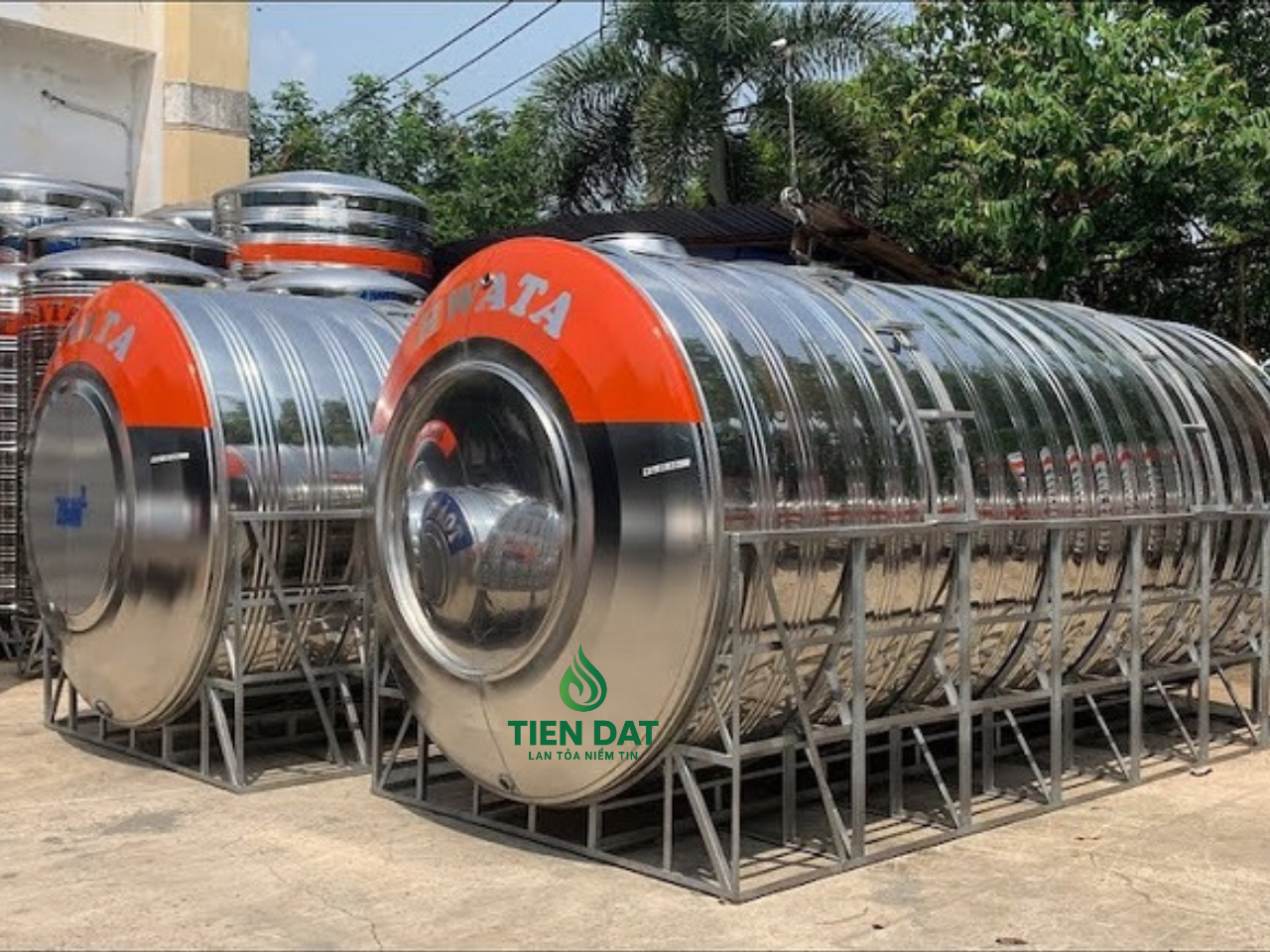Kinh nghiệm chọn bồn inox 5000L ngang chất lượng tại Quảng Trị Kinh nghiệm chọn bồn inox 5000L ngang chất lượng tại Quảng Trị