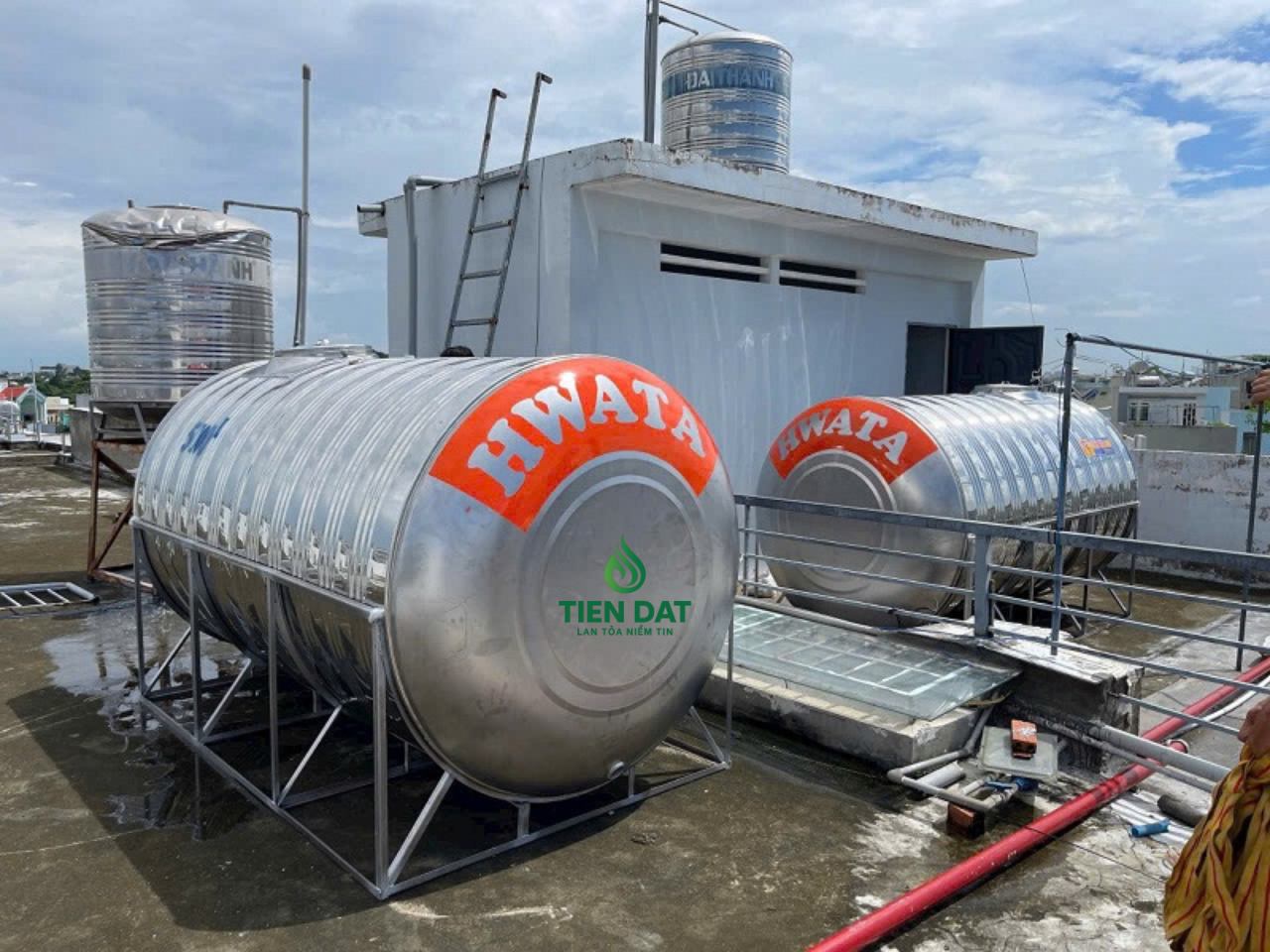 Kinh nghiệm chọn bồn inox 5000L ngang chất lượng tại Quảng Trị Kinh nghiệm chọn bồn inox 5000L ngang chất lượng tại Quảng Trị