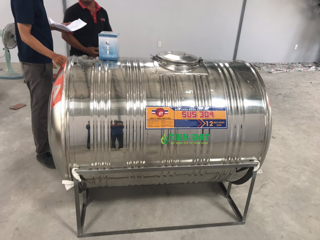 Tiêu chí chọn bồn nước inox bền – đẹp – tiết kiệm cho hộ gia đình ở Cần Thơ Tiêu chí chọn bồn nước inox bền – đẹp – tiết kiệm cho hộ gia đình ở Cần Thơ