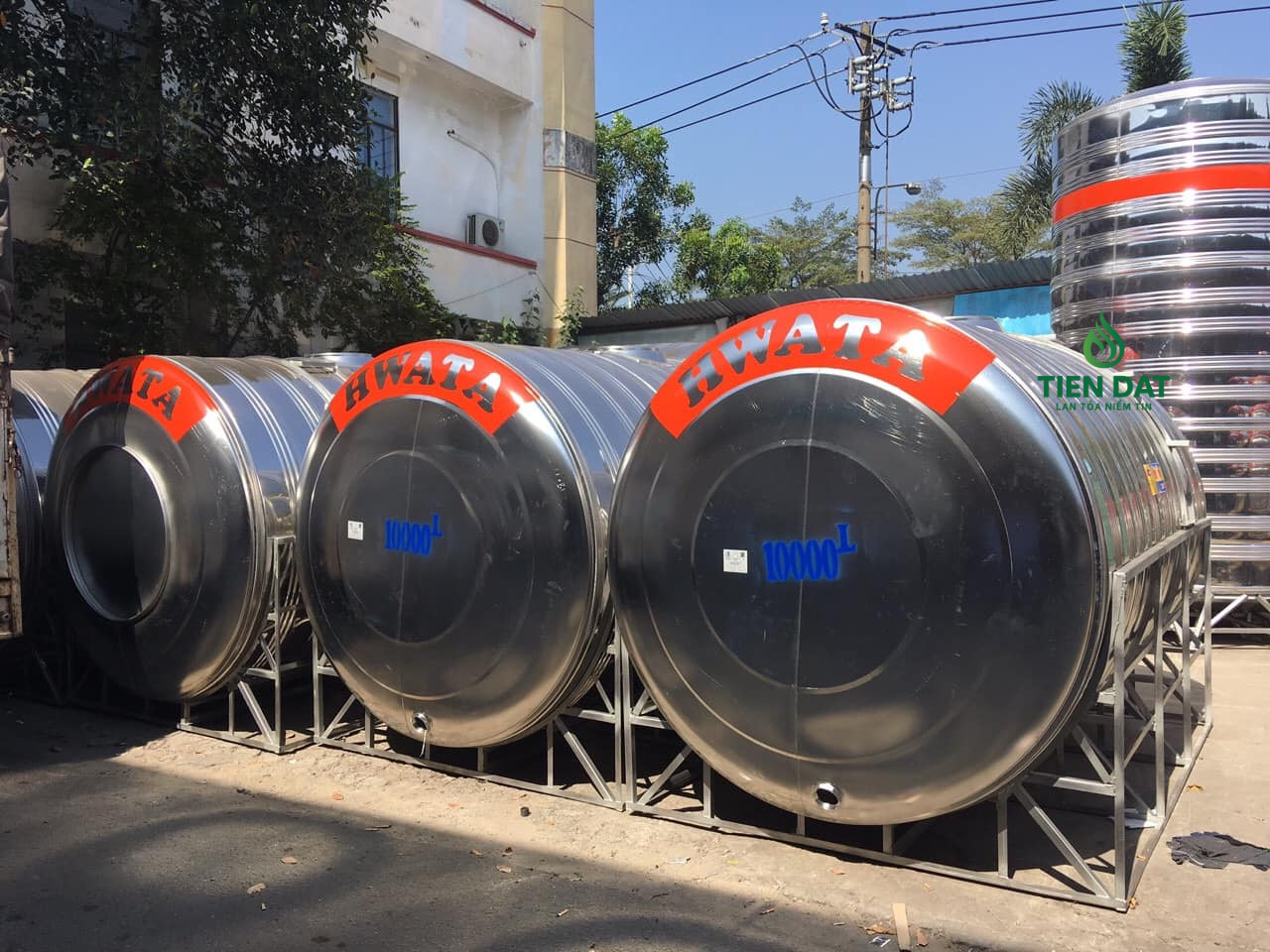 Mua bồn nước inox công nghiệp chính hãng ở đâu tại TP Hải Phòng? Mua bồn nước inox công nghiệp chính hãng ở đâu tại TP Hải Phòng?